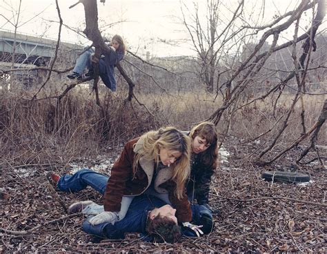 Justine Kurland’s Timeless Photographs of Runaway Girls - The New York