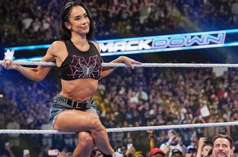 AJ Lee Returns to WWE Ring After 10 Years With CM Punk