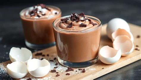 quelles recettes faire avec une mousse au chocolat vyazvj