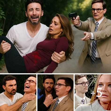 The Young - 🔥 The Shocking Twist Nobody Saw Coming: Damian Cain Alive