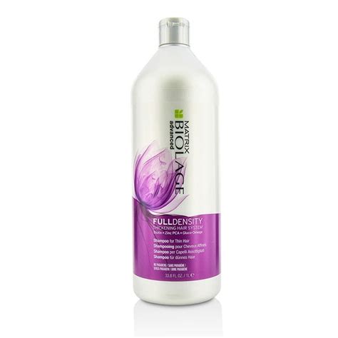 Biolage Full Density Shampoo 1 Liter/33.8oz - Walmart.com
