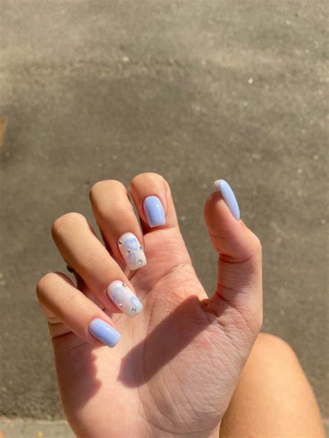 ноготочки 💅🏻 | Дизайнерские ногти, Квадратные акриловые ногти, Ногти