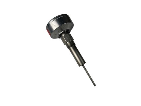high temperature compact vibrating rod level sensor