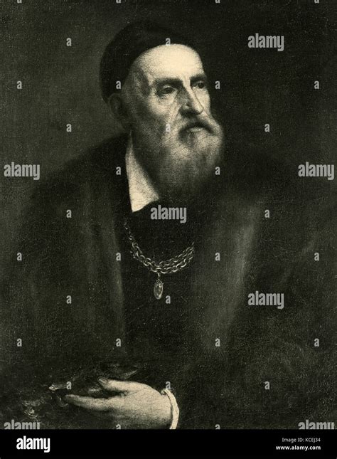 Titian vecellio hi-res stock photography and images - Alamy