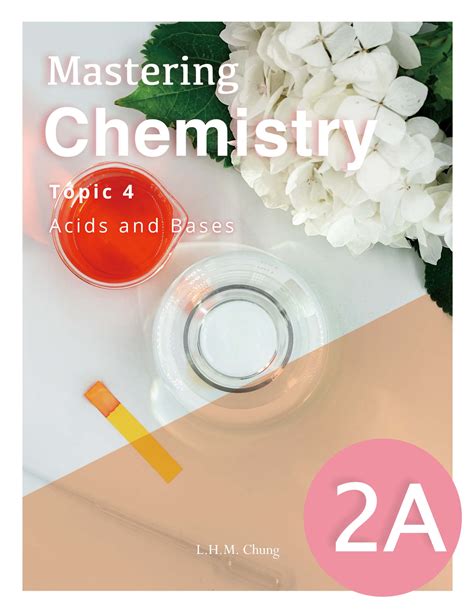 Mastering Chemistry – Jing Kung Book Center