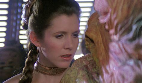 Leia and Jabba Share An Intimate Moment by Bellosh101 on DeviantArt