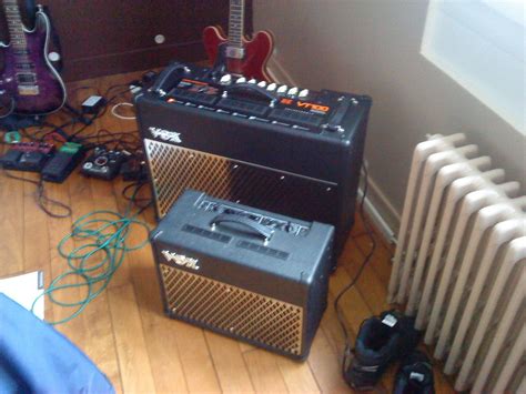 PERFECT - Reviews Vox VT100 - Audiofanzine