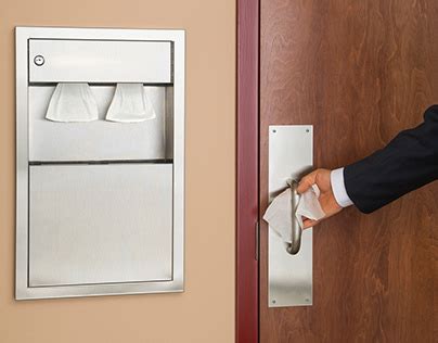 Safe-Touch System on Behance