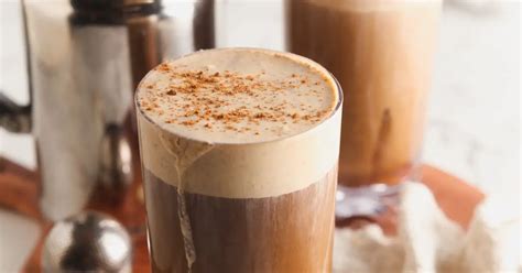 how to make pumpkin cold foam at home