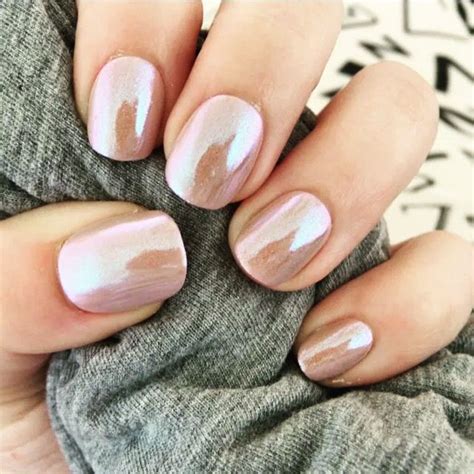 40 Best Metallic Nail Designs for 2024 - Nail Art Ideas - Pretty Designs