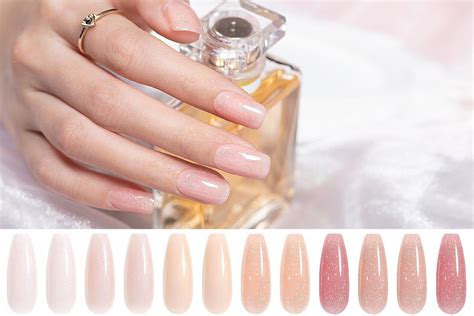 Rarjsm Shimmer Gel Nail Polish-The Perfect Gel for shimmer nails – RARJSM