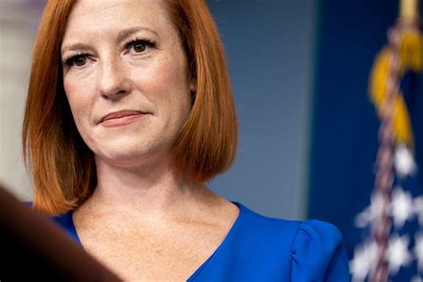 Is Jen Psaki's New Look All Thanks to Plastic Surgery? You Decide. - vevnzls
