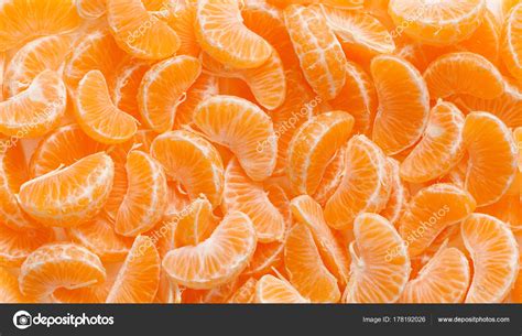Peeled Orange