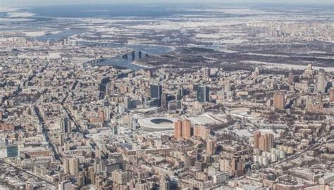 До 2025 року населення Києва може зрости до 5 млн