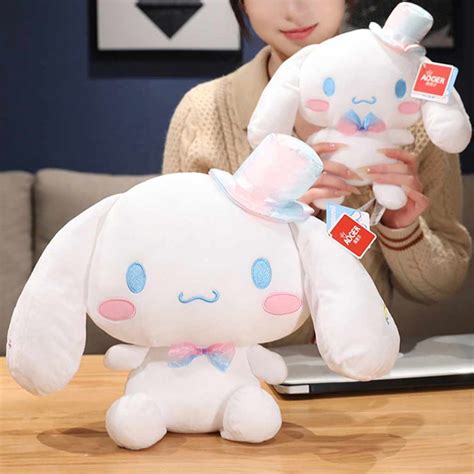 Aoger Sanrio Cinnamoroll Anime Stuffed Animal | FIHEROE.