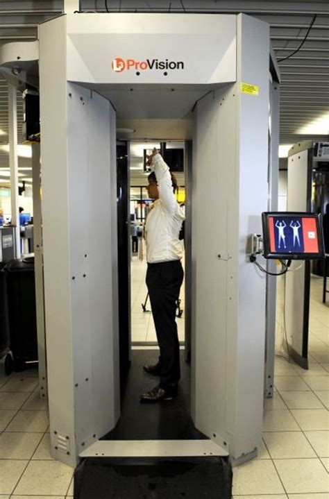 'Naked' scanners at US airports may be dangerous: scientists | The