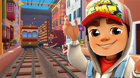 RUN! RUN! RUN! JAKE GOLD RUN - SUBWAY SURFERS ZURICH 2020 - YouTube