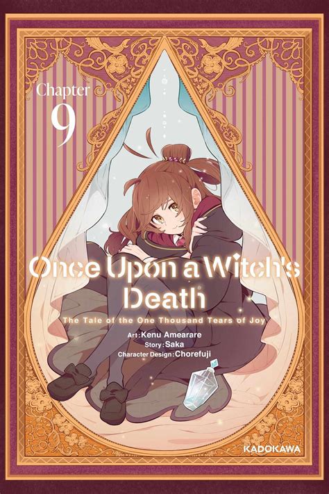 Read Once Upon a Witch's Death: The Tale of the One Thousand Tears of