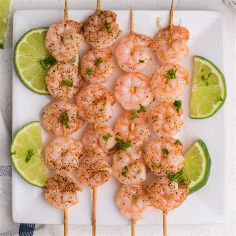 Air Fryer Shrimp Recipes | Air Frying Foodie