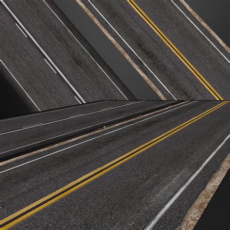 ROAD Textures Pack HD Texture | CGTrader