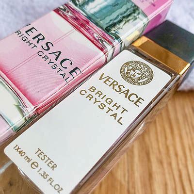 Духи Versace Bright Crystal | Сравнить цены и купить по акции со ...