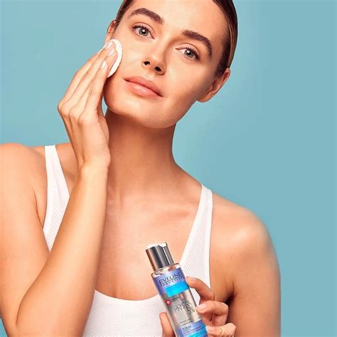 EVELINE Tonik Glycol Therapy 110 mL sa Glikolnom Kiselinom Protiv ...