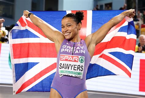 Jazmin Sawyers turns to fashion and music to overcome Paris 2024