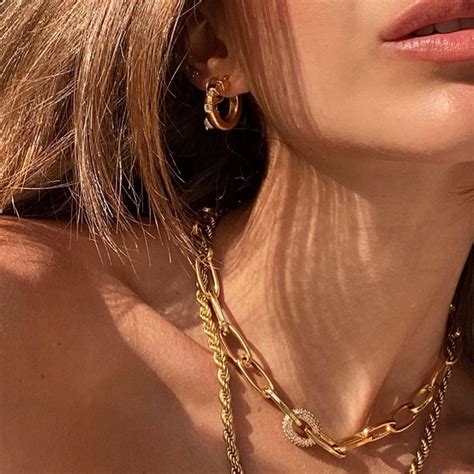 Golden | Joyería dorada, Joyeria, Joyas