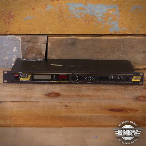DigiTech Digitech GSP 21 Effects Processor > P.A. & Sound Reinforcement ...