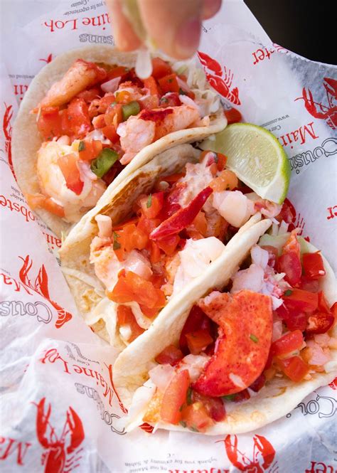 Cousins Maine Lobster in Thousand Palms: Coachella Valley Brewing