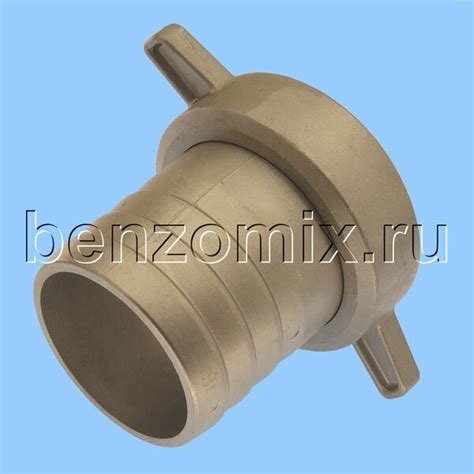 Переходник мотопомпы HONDA WT40, оригинал