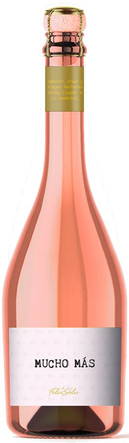 Anfang - Mucho Más wine