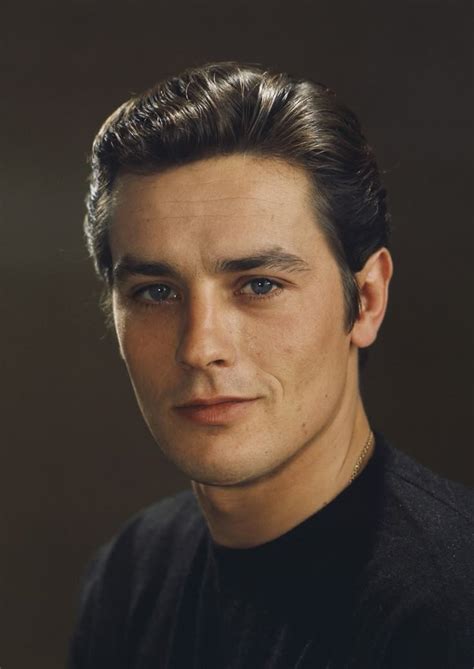 Alain Delon | Alain delon, Actors, Noir movie