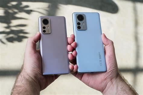 Обзор Xiaomi 12 и 12 Pro ценой свыше тысячи долларов