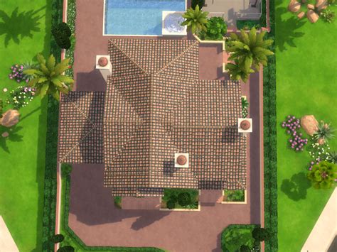 Mod The Sims - GTA 5 inspired house