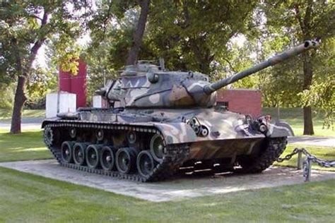 m47 patton tank | Tank warfare, Patton tank, Tanks military