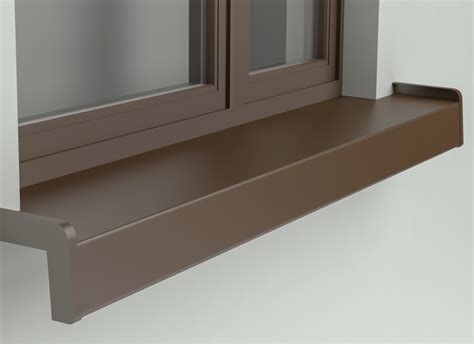Parapety oken - montáž parapetů na klíč | KW Fenstertechnik