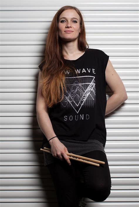 Meet Anika Nilles, the Drummer Joining Rush for Its First Tour in Over