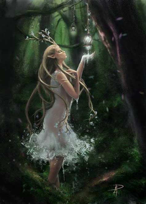 Pin by Manon Ladouceur on WATER NYMPHES | Fairies elves, Fairy tales ...