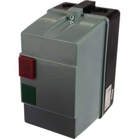 Магнитный пускатель EKF ctrp-r-32-220v КМЭ(р) 32А катушка управления ...