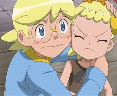 Clemont and Bonnie♥