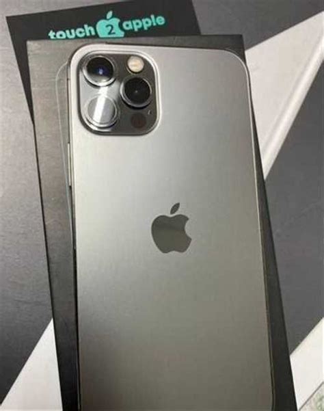 Apple iPhone 12Pro Graphite 256Gb Как новый | Festima.Ru - Мониторинг ...