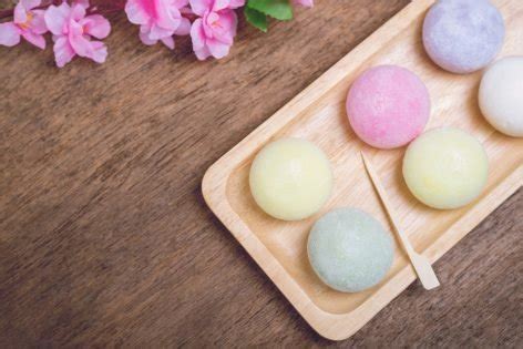 Моти – 23 вкусных рецептов с фото, простые рецепты моти