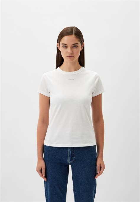 Футболки Calvin Klein - купить футболку Кельвин Кляйн в интернет магазине
