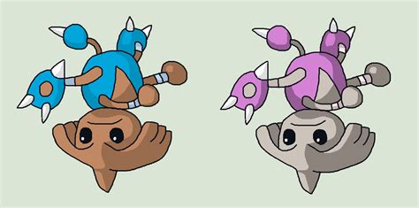 Hitmontop by ericgl1996 on DeviantArt