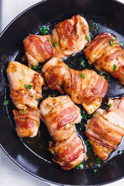 Top 2 Boneless Skinless Chicken Thighs Recipes