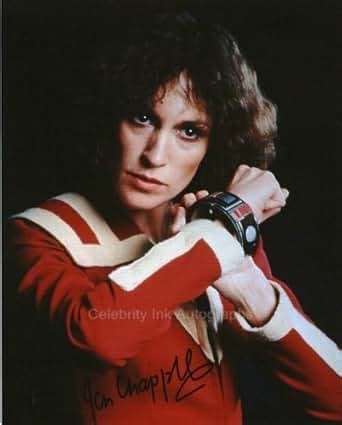 JAN CHAPPELL as Cally - Blake's 7 Genuine Autograph at Amazon's ...