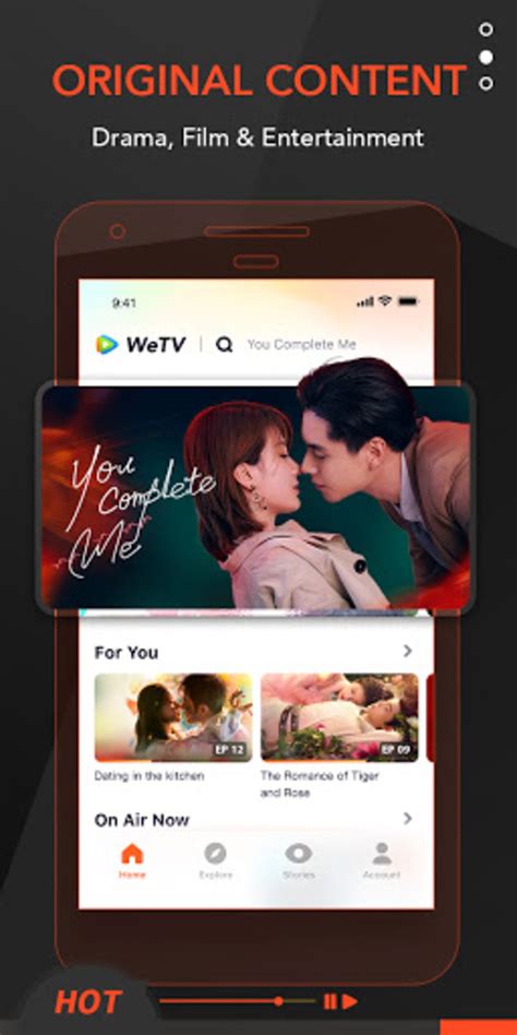 Download WeTV 5.15.0.13310 for Android - Filehippo.com