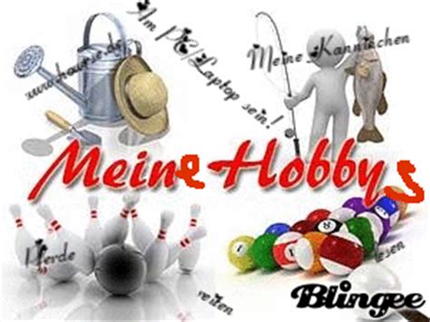 Meine Hobbys by Nekita/richerd Picture #108134633 | Blingee.com
