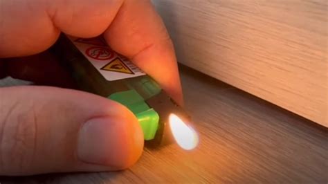 Hold a Lit Lighter Under Your Door: If the Flame Moves, You've Got a ...